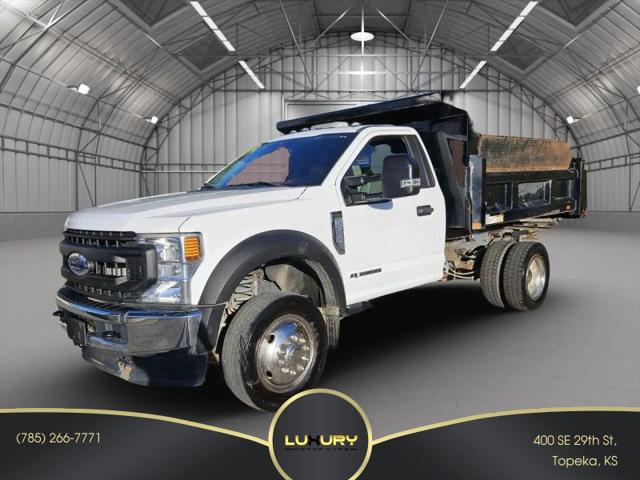 2020 Ford F-550 XL for sale in Topeka, KS