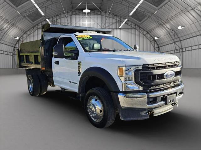 2020 Ford F-550 XL
