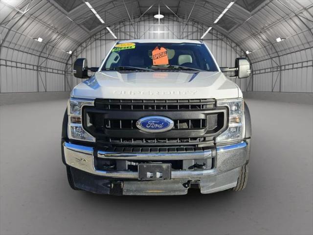 2020 Ford F-550 XL