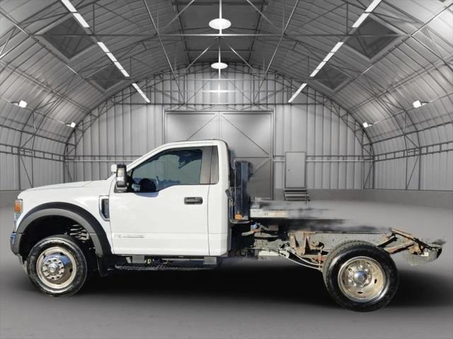2020 Ford F-550 XL