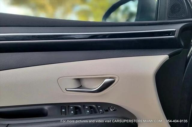 2024 Hyundai Tucson SEL