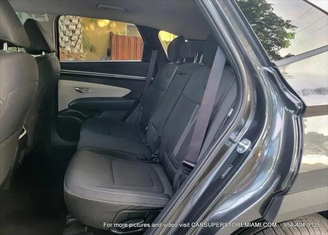 2024 Hyundai Tucson SEL