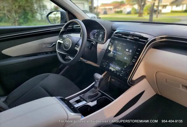 2024 Hyundai Tucson SEL