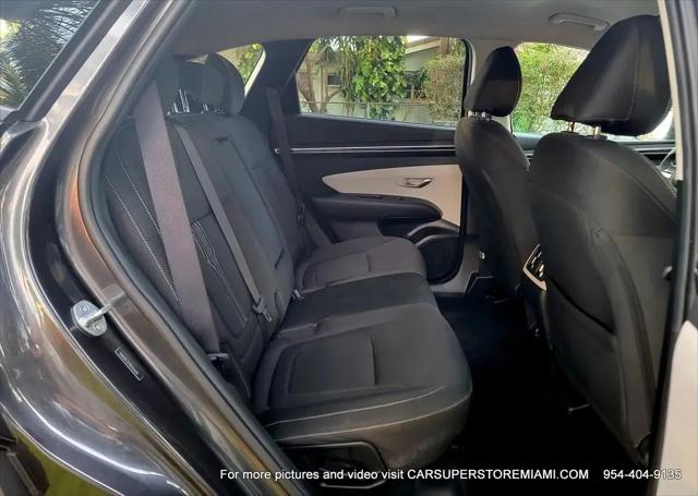 2024 Hyundai Tucson SEL