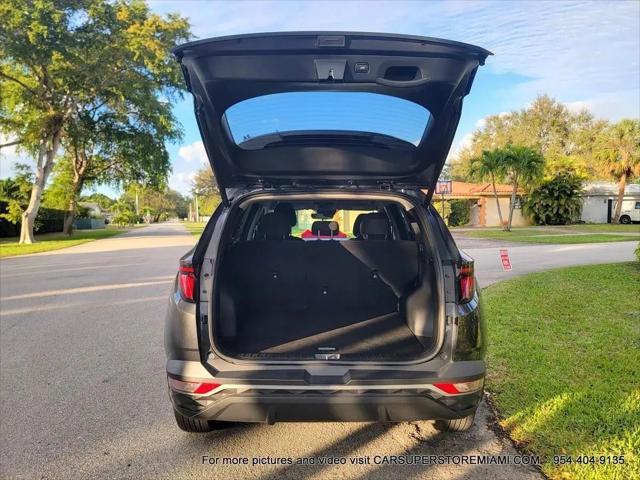 2024 Hyundai Tucson SEL