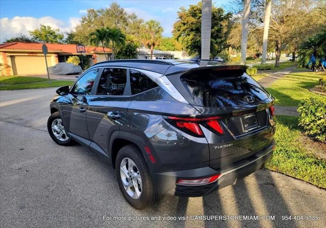 2024 Hyundai Tucson SEL