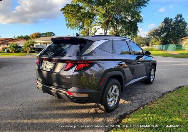 2024 Hyundai Tucson SEL