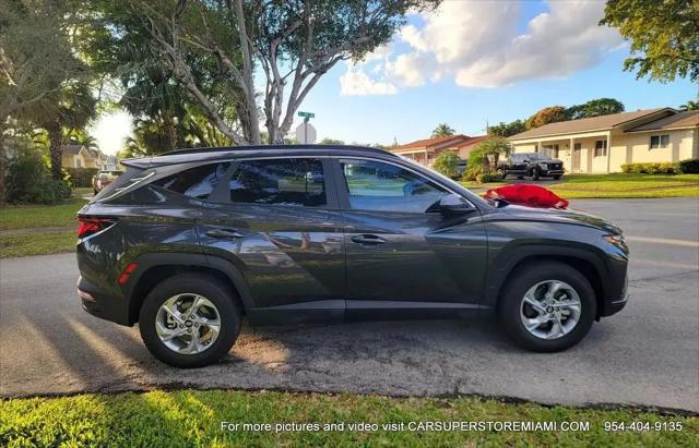 2024 Hyundai Tucson SEL