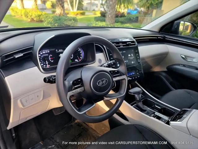 2024 Hyundai Tucson SEL