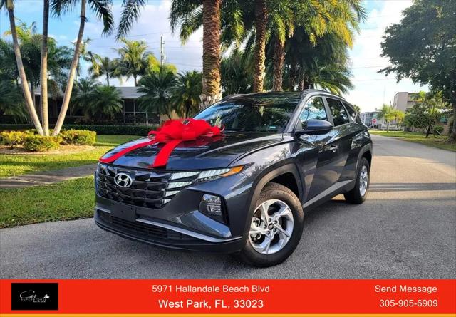 2024 Hyundai Tucson SEL for sale in West Park, FL