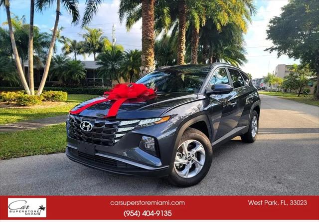 2024 Hyundai Tucson SEL for sale in West Park, FL