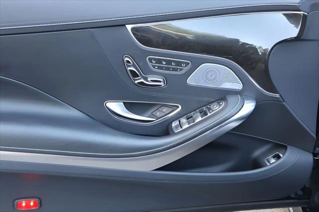 2017 Mercedes-Benz AMG S 63 4MATIC
