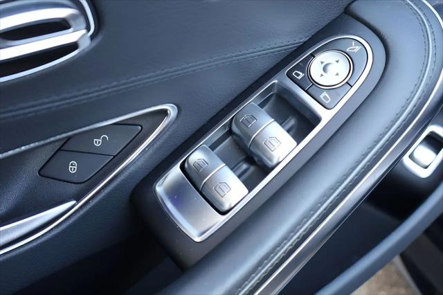 2017 Mercedes-Benz AMG S 63 4MATIC