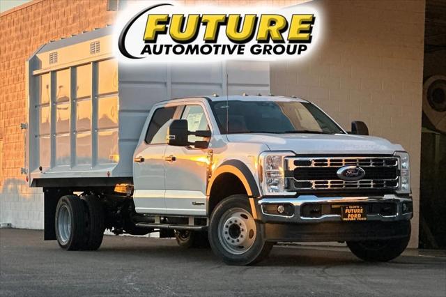 2024 Ford F-550 XL for sale in Clovis, CA