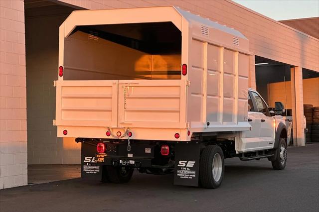 2024 Ford F-550 XL