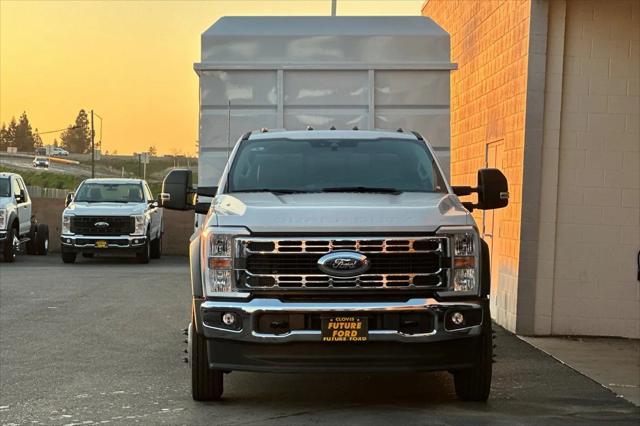 2024 Ford F-550 XL