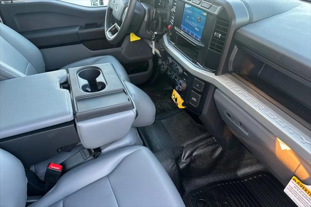 2024 Ford F-550 XL