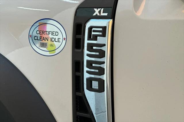 2024 Ford F-550 XL