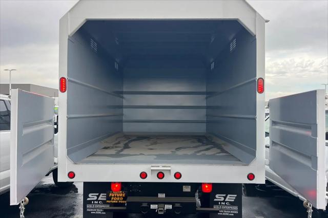 2024 Ford F-550 XL
