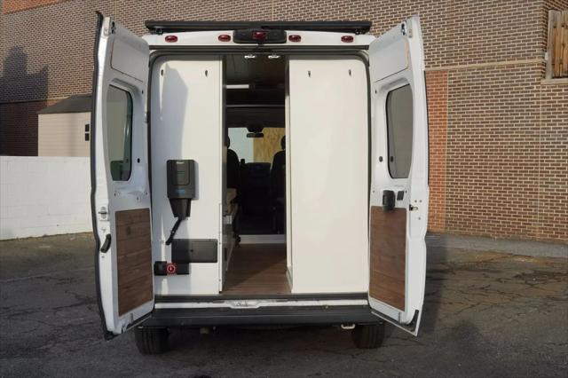 2019 Ram ProMaster 2500 Cargo Van High Roof 159" WB