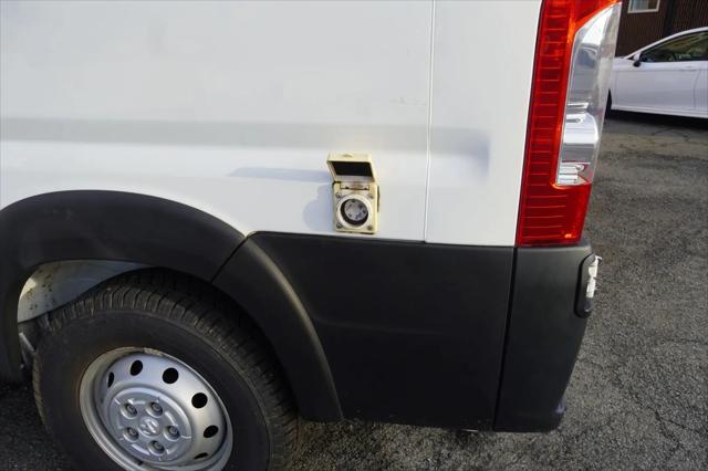 2019 Ram ProMaster 2500 Cargo Van High Roof 159" WB