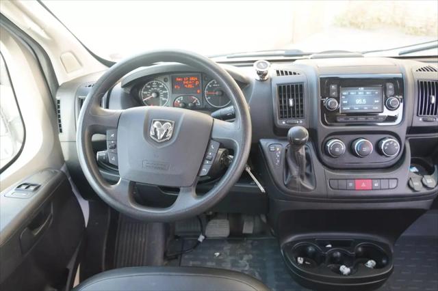 2019 Ram ProMaster 2500 Cargo Van High Roof 159" WB