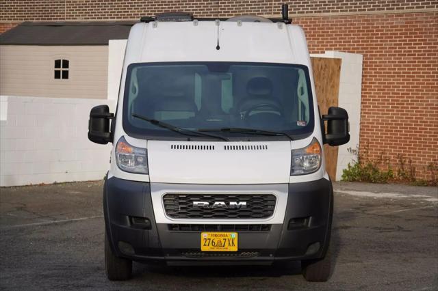 2019 Ram ProMaster 2500 Cargo Van High Roof 159" WB