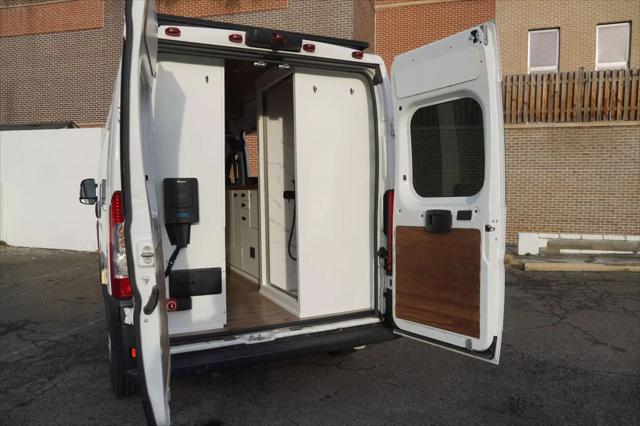 2019 Ram ProMaster 2500 Cargo Van High Roof 159" WB