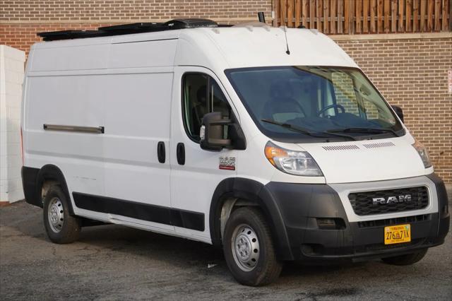 2019 Ram ProMaster 2500 Cargo Van High Roof 159" WB