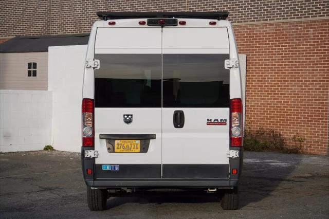 2019 Ram ProMaster 2500 Cargo Van High Roof 159" WB