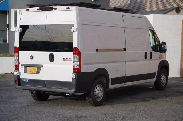 2019 Ram ProMaster 2500 Cargo Van High Roof 159" WB