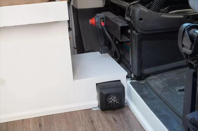 2019 Ram ProMaster 2500 Cargo Van High Roof 159" WB