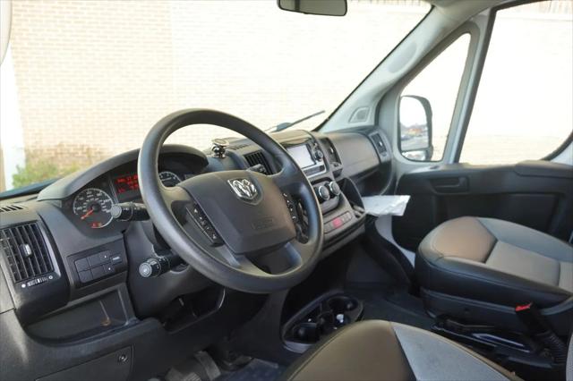 2019 Ram ProMaster 2500 Cargo Van High Roof 159" WB
