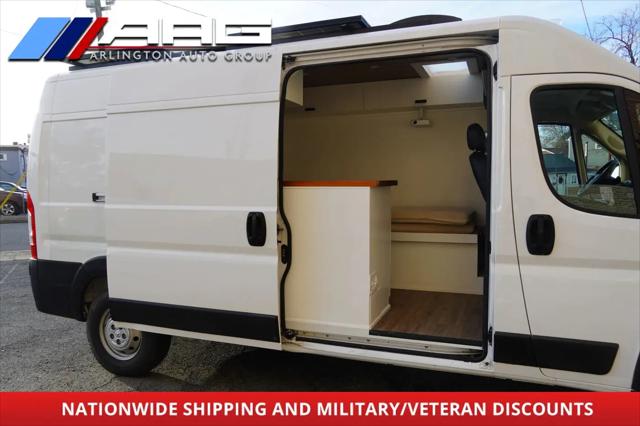 2019 Ram ProMaster 2500 Cargo Van High Roof 159" WB for sale in Arlington, VA