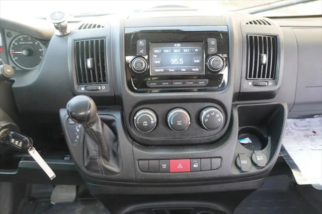 2019 Ram ProMaster 2500 Cargo Van High Roof 159" WB