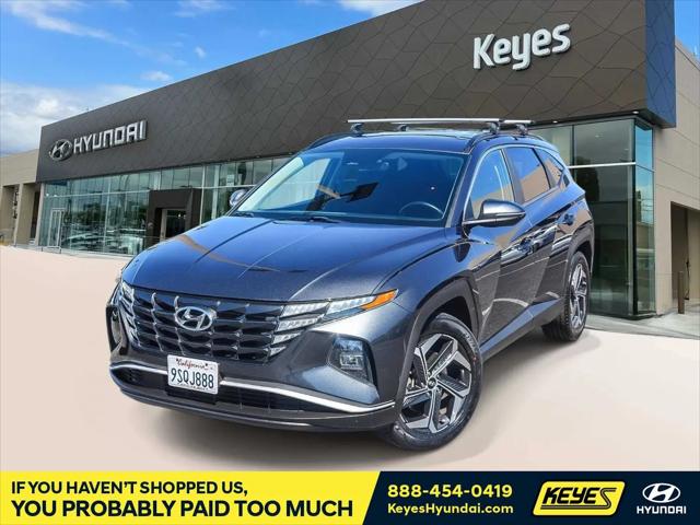 2022 Hyundai Tucson SEL for sale in Van Nuys, CA