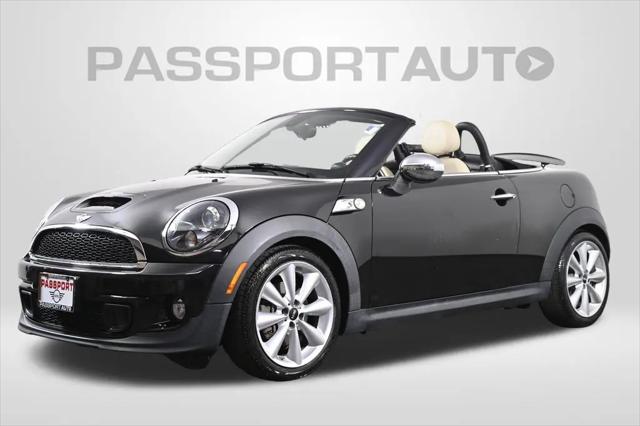 2013 MINI Roadster Cooper S for sale in Alexandria, VA