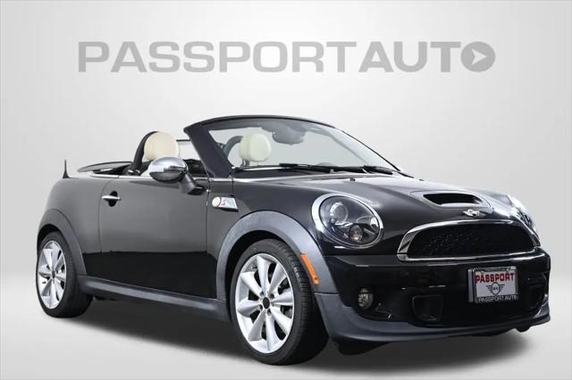 2013 MINI Roadster Cooper S for sale in Alexandria, VA