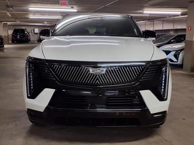 2025 Cadillac Escalade Sport 2