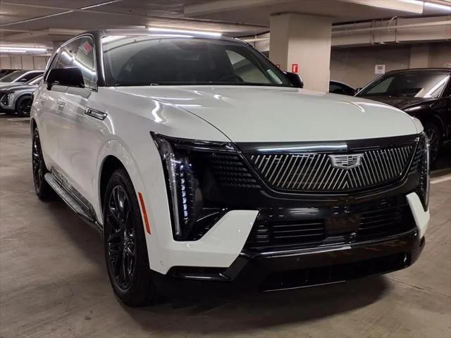2025 Cadillac Escalade Sport 2