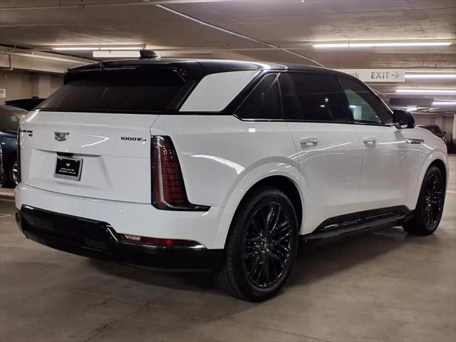 2025 Cadillac Escalade Sport 2