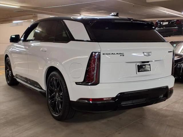 2025 Cadillac Escalade Sport 2
