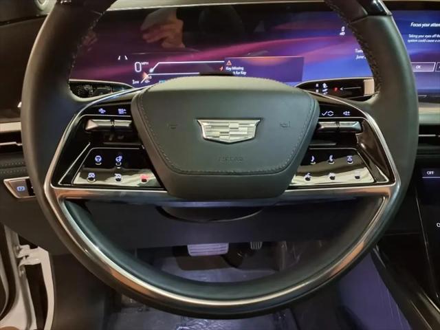 2025 Cadillac Escalade Sport 2