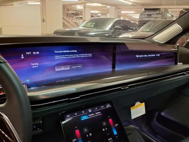 2025 Cadillac Escalade Sport 2