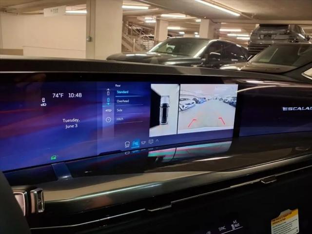 2025 Cadillac Escalade Sport 2