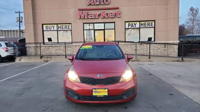 2015 Kia Rio LX