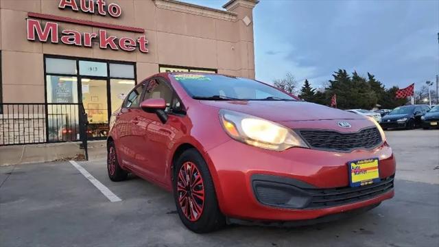 2015 Kia Rio LX