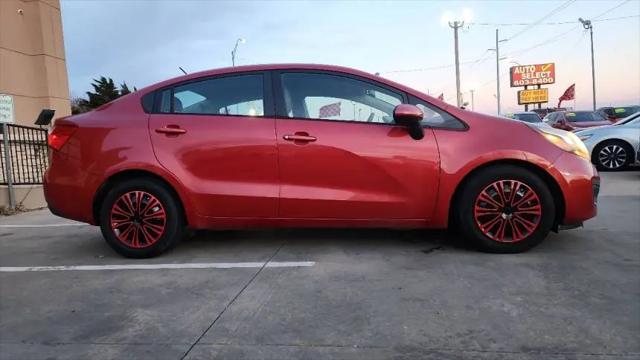 2015 Kia Rio LX