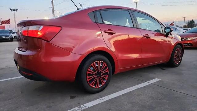 2015 Kia Rio LX