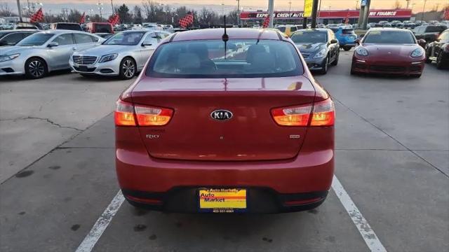 2015 Kia Rio LX